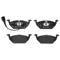 Plăcuțe de frână Brembo P 85 072 față/ disk