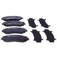 Тормозные колодки Icer 182202 передние/ дисковые