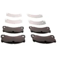 Тормозные колодки Icer 182206 передние/ дисковые