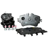 Plăcuțe de frână Icer 182211 față/ disk