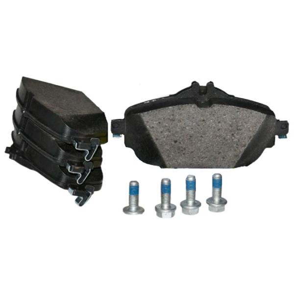 Тормозные колодки Icer 182212 передние/ дисковые photo 1 Тормозные колодки Icer 182212 передние/ дисковые photo 1