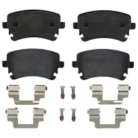 Plăcuțe de frână Brembo P 85 076 spate/ disk