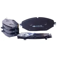 Plăcuțe de frână Icer 182213 față/ disk