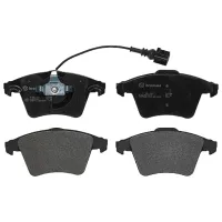 Тормозные колодки Brembo P 85 081 передние/ дисковые