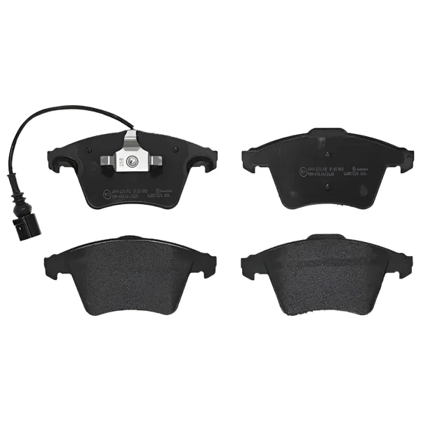 Тормозные колодки Brembo P 85 082 передние/ дисковые photo 1