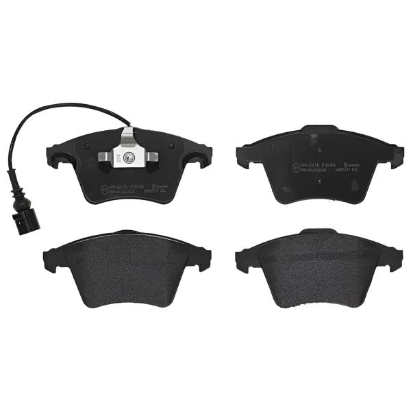 Тормозные колодки Brembo P 85 082 передние/ дисковые photo 1