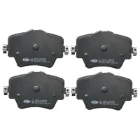 Plăcuțe de frână Icer 182216 față/ disk