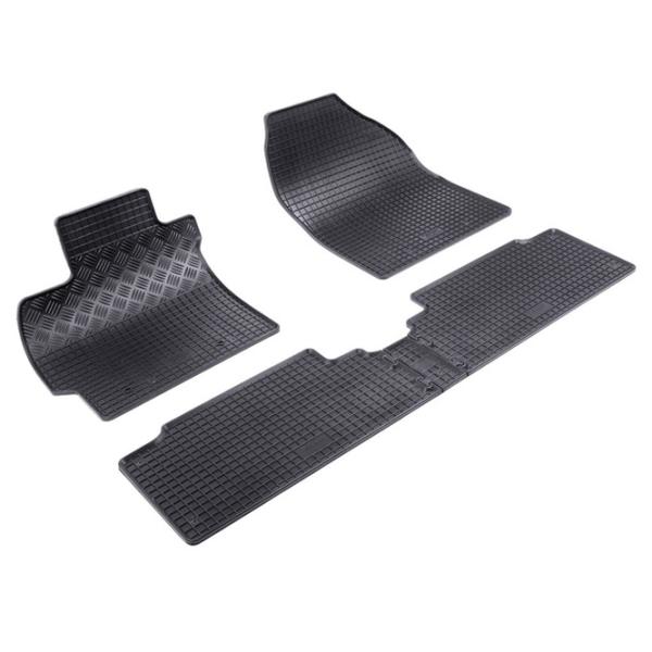 Автоковрики Toyota Auris 2007 - Rigum/ 23448 photo 1