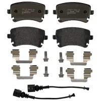 Тормозные колодки Brembo P 85 083 задние/ дисковые