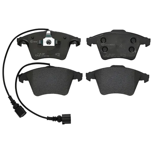 Тормозные колодки Brembo P 85 090 передние/ дисковые photo 1