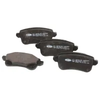 Тормозные колодки Icer 182222-208 задние/ дисковые