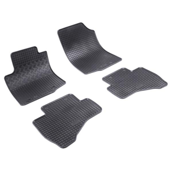 Автоковрики Toyota Aygo 2014 - Rigum/ 62922 photo 1