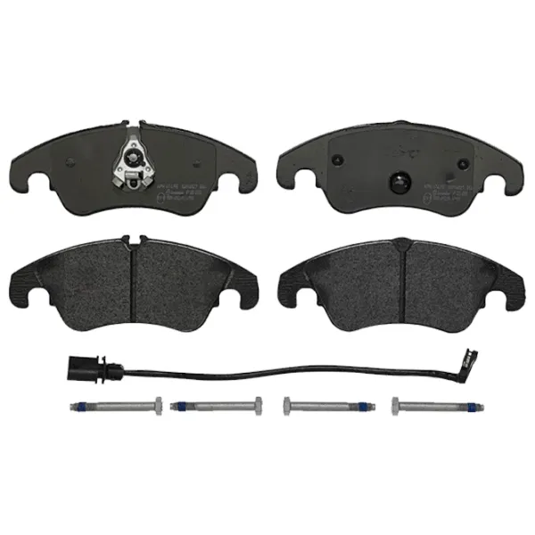 Тормозные колодки Brembo P 85 098 передние/ дисковые photo 1