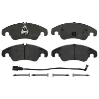 Тормозные колодки Brembo P 85 098 передние/ дисковые