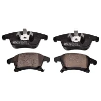 Тормозные колодки Icer 182231 передние/ дисковые