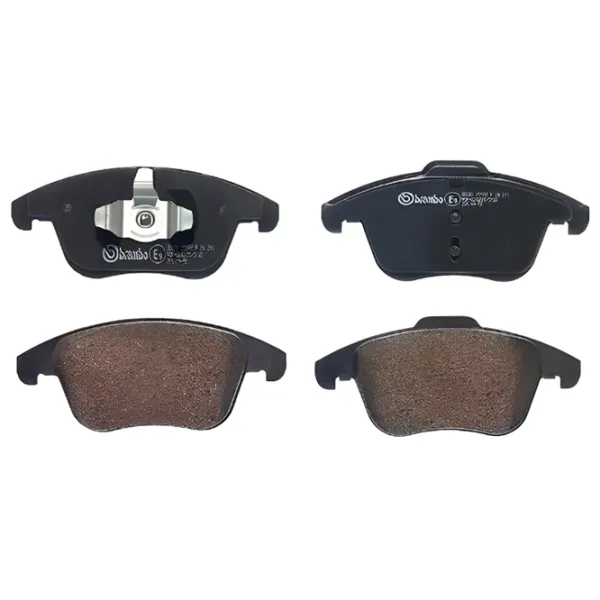 Тормозные колодки Icer 182231-203 передние/ дисковые photo 1 Тормозные колодки Icer 182231-203 передние/ дисковые photo 1