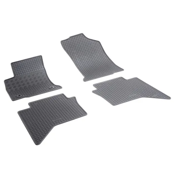 Covorașe auto Toyota Hilux 2016 - Rigum/ 62923 photo 1