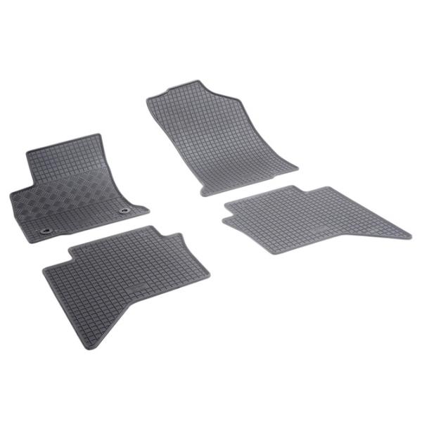 Covorașe auto Toyota Hilux 2016 - Rigum/ 62923 photo 1