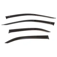 Дефлекторы окон Kia Sorento (BL) 2002 - 2009 Cobra Tuning