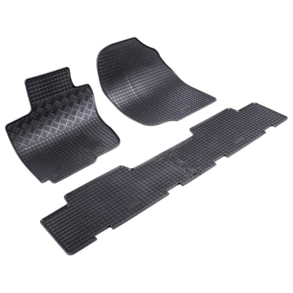 Автоковрики Toyota Rav 4 2007 - Rigum/ 23449 photo 1