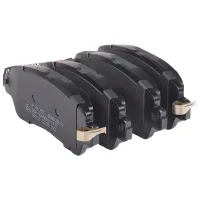 Тормозные колодки Icer 182235 передние/ дисковые