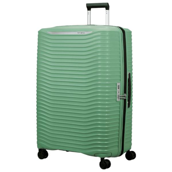 Чемодан Samsonite Upscape Spinner Expandable 145л/ Ivy Зеленый photo 1 Чемодан Samsonite Upscape Spinner Expandable 145л/ Ivy Зеленый photo 1