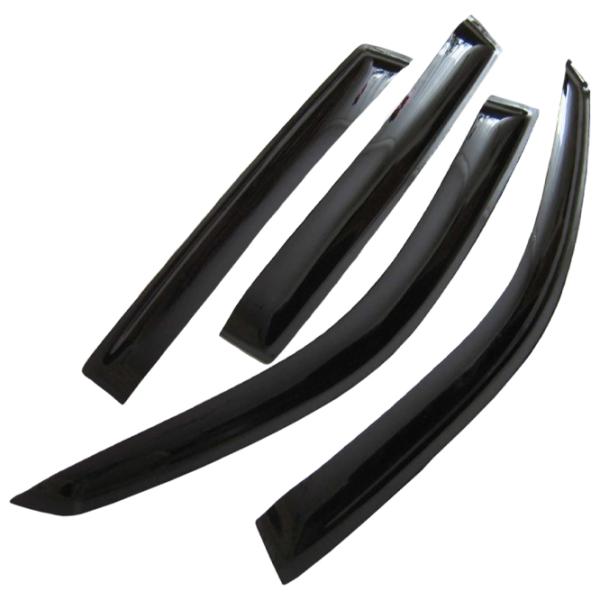 Дефлекторы окон Audi A4 (B5/ 8K) 1995 - 2000 Cobra Tuning photo 1