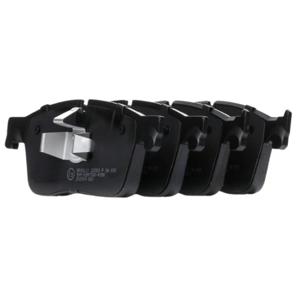 Тормозные колодки Icer 182238 передние/ дисковые photo 1 Тормозные колодки Icer 182238 передние/ дисковые photo 1