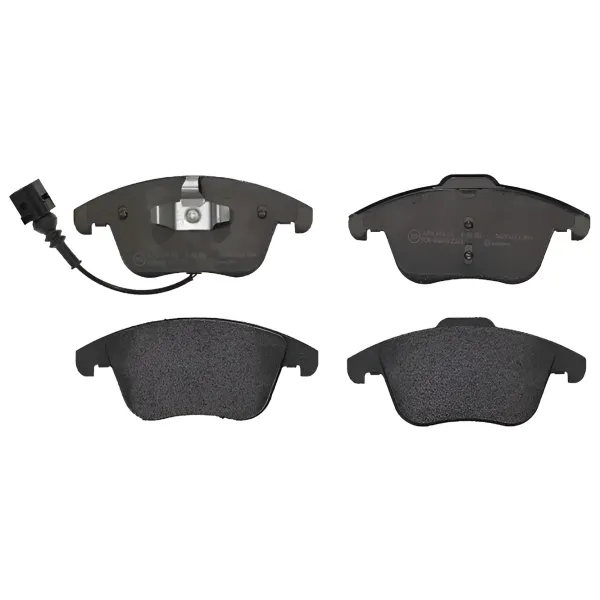 Тормозные колодки Brembo P 85 112 передние/ дисковые photo 1 Тормозные колодки Brembo P 85 112 передние/ дисковые photo 1