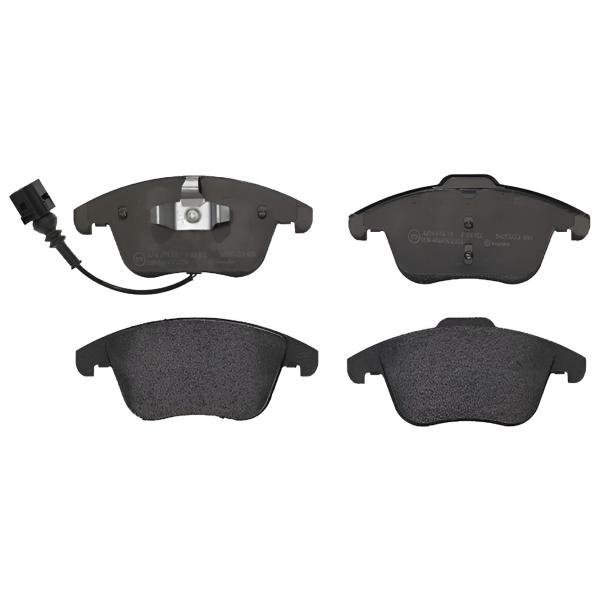 Тормозные колодки Brembo P 85 112 передние/ дисковые photo 1 Тормозные колодки Brembo P 85 112 передние/ дисковые photo 1