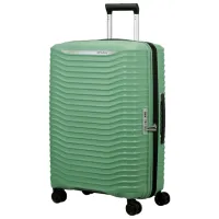 Чемодан Samsonite Upscape Spinner Expandable 45л/ Ivy Зеленый
