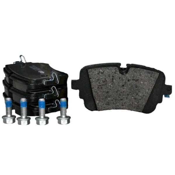 Тормозные колодки Icer 182248 задние/ дисковые photo 1 Тормозные колодки Icer 182248 задние/ дисковые photo 1