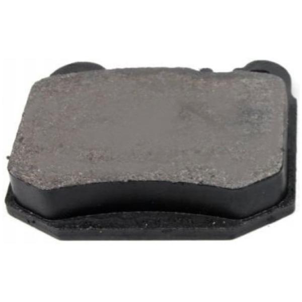 Plăcuțe de frână Icer 181391 spate/ disk photo 1