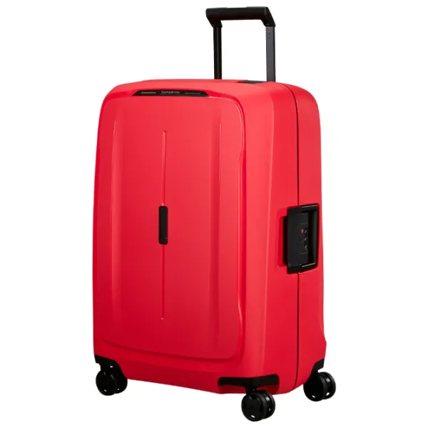 Valiză Samsonite Essens 88l/ Black Red photo 1 Valiză Samsonite Essens 88l/ Black Red photo 1