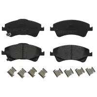 Тормозные колодки Brembo P 83 109 передние/ дисковые