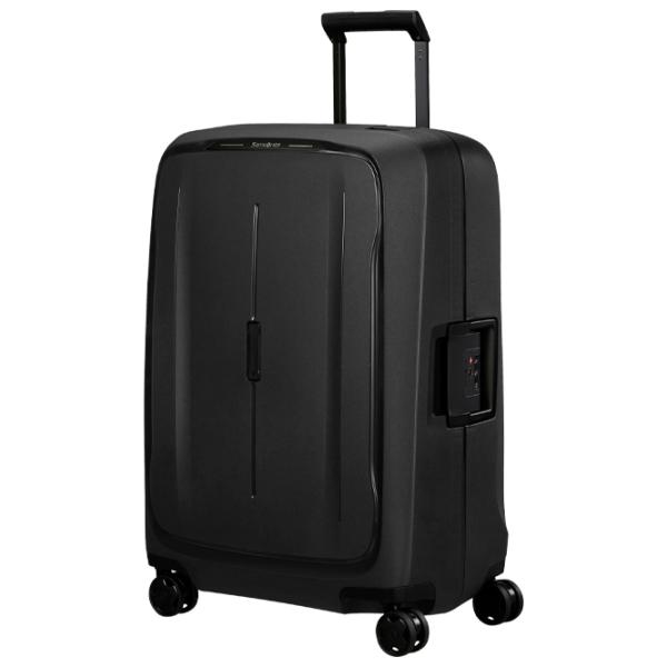 Чемодан Samsonite Essens 88л/ Графит photo 1 Чемодан Samsonite Essens 88л/ Графит photo 1