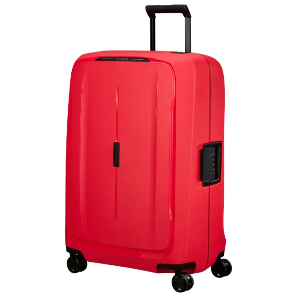 Valiză Samsonite Essens 111l/ Black Red photo 1 Valiză Samsonite Essens 111l/ Black Red photo 1
