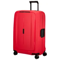 Чемодан Samsonite Essens 111л/ Черный Красный