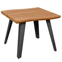 Журнальный столик DecoPrim ET-1417 Коричневый