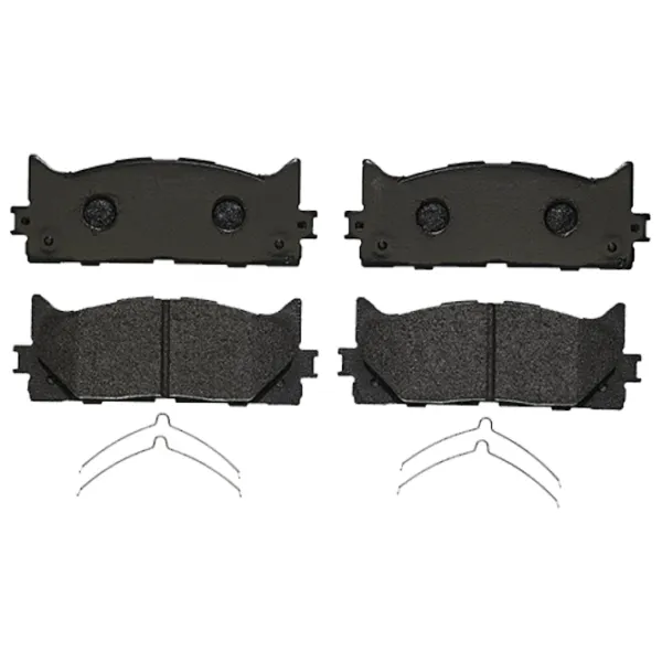Тормозные колодки Brembo P 83 117 передние/ дисковые photo 1 Тормозные колодки Brembo P 83 117 передние/ дисковые photo 1