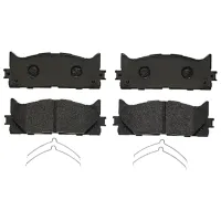 Тормозные колодки Brembo P 83 117 передние/ дисковые