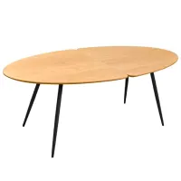 Журнальный столик DecoPrim Roberta Коричневый