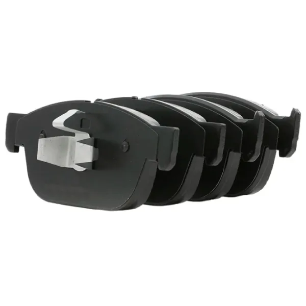 Plăcuțe de frână Icer 182272 față/ disk photo 1