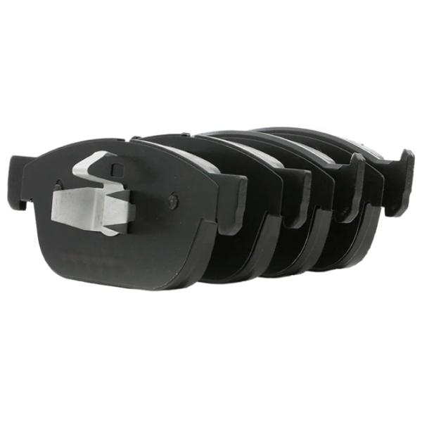 Plăcuțe de frână Icer 182272 față/ disk photo 1