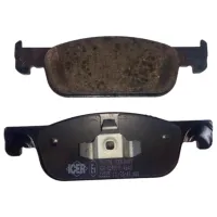 Тормозные колодки Icer 182274 передние/ дисковые