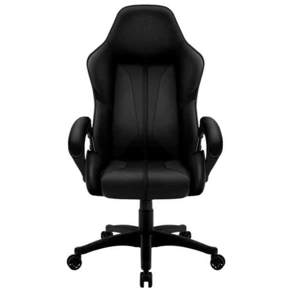 Scaun Gaming ThunderX3 BC1 BOSS Black Black photo 1