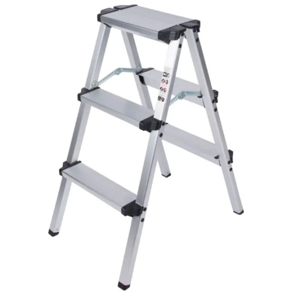 Scară extensibilă Technoworker DLH503 2x3 150 kg photo 1