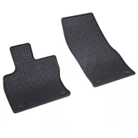 Автоковрики Volkswagen Caddy 2021 - Rigum/ 76476