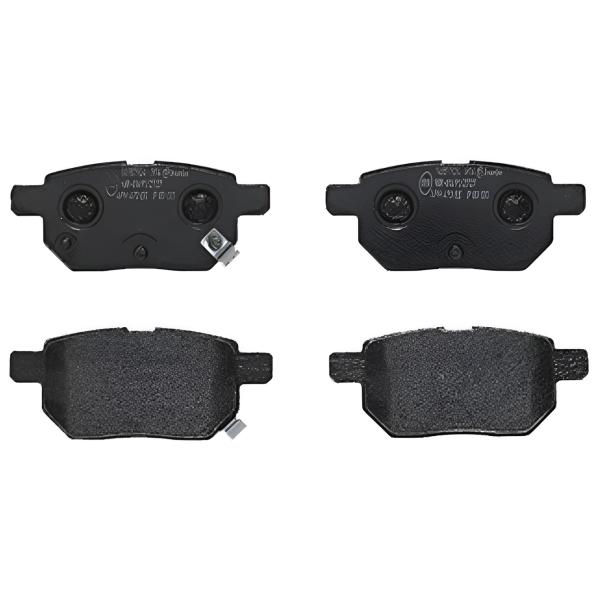 Тормозные колодки Brembo P 83 133 задние/ дисковые photo 1