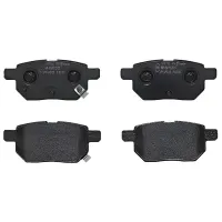 Тормозные колодки Brembo P 83 133 задние/ дисковые